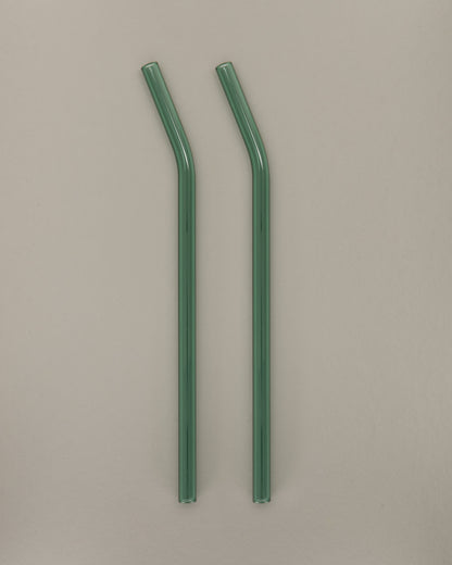 12oz Iced Latte Cup Set + Straw