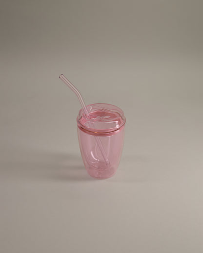 8oz Iced Latte Cup (No Straw)
