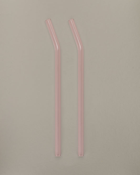 8oz & 12oz Glass Straw