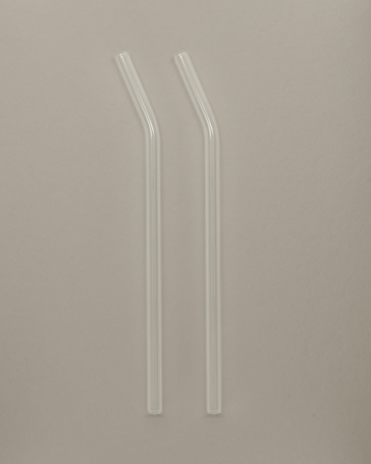 8oz & 12oz Glass Straw