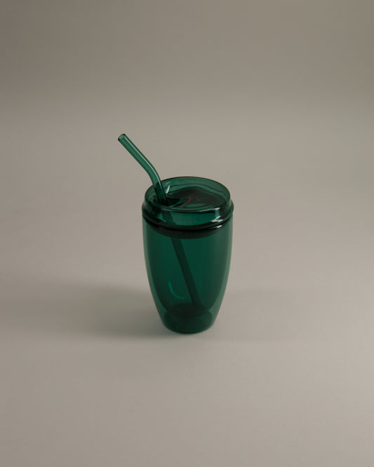 12oz Iced Latte Cup Set (No Straw)